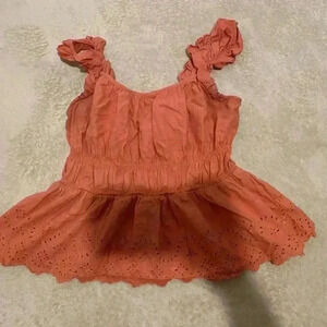 Old navy blouse women’s Large